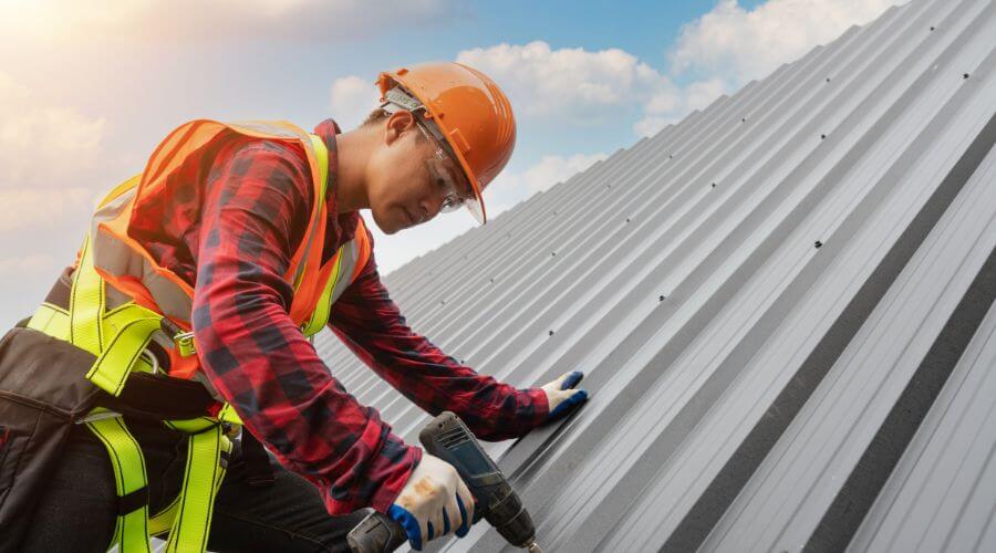 GAF lifetime shingles in Pineville, MO